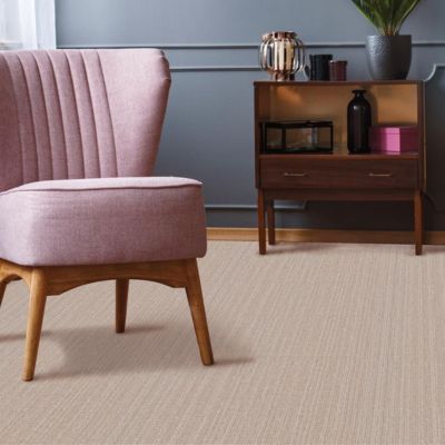 Pet-friendly carpet flooring installed in a modern Miamisburg, OH home by Flooring America Design Center